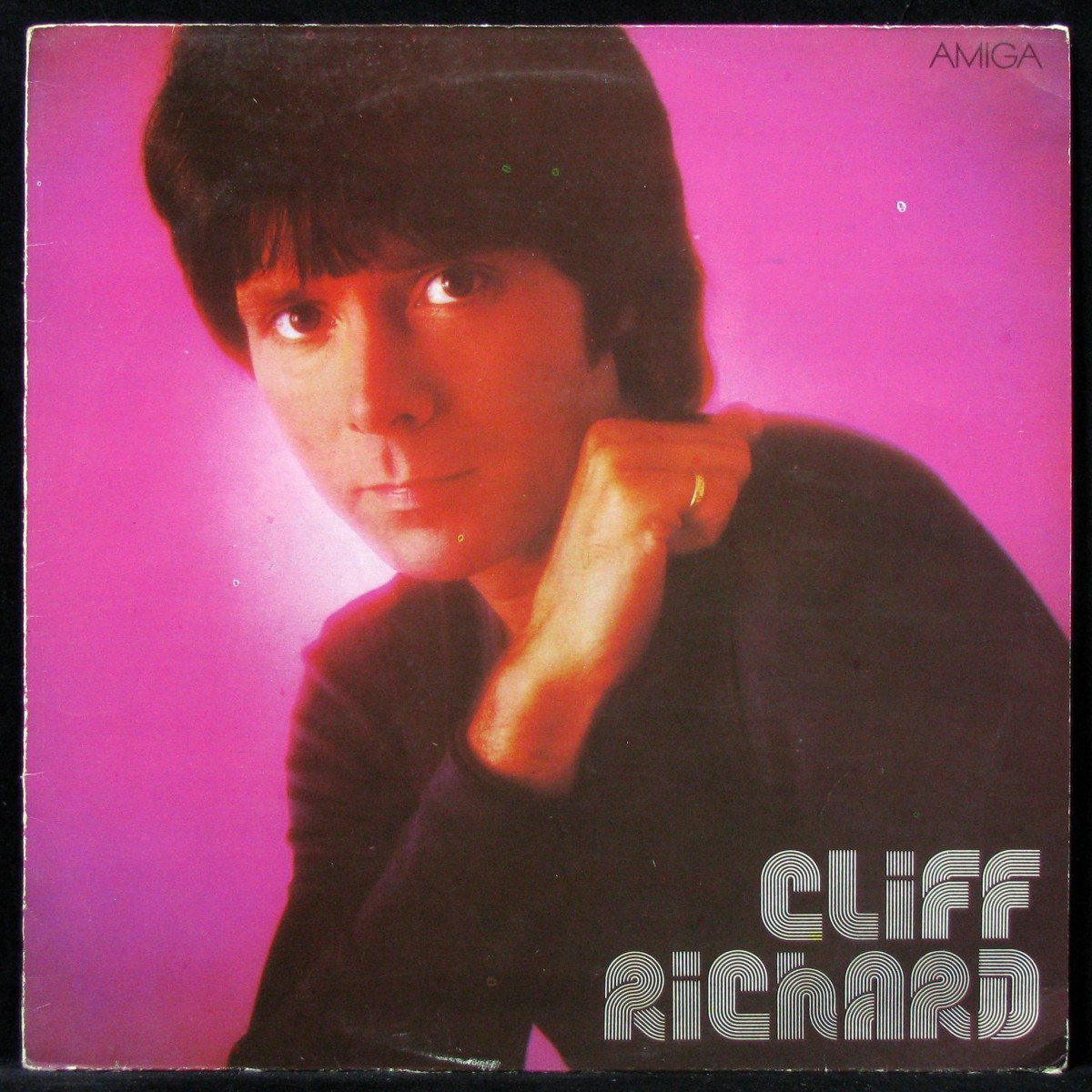 LP Cliff Richard — Cliff Richard фото