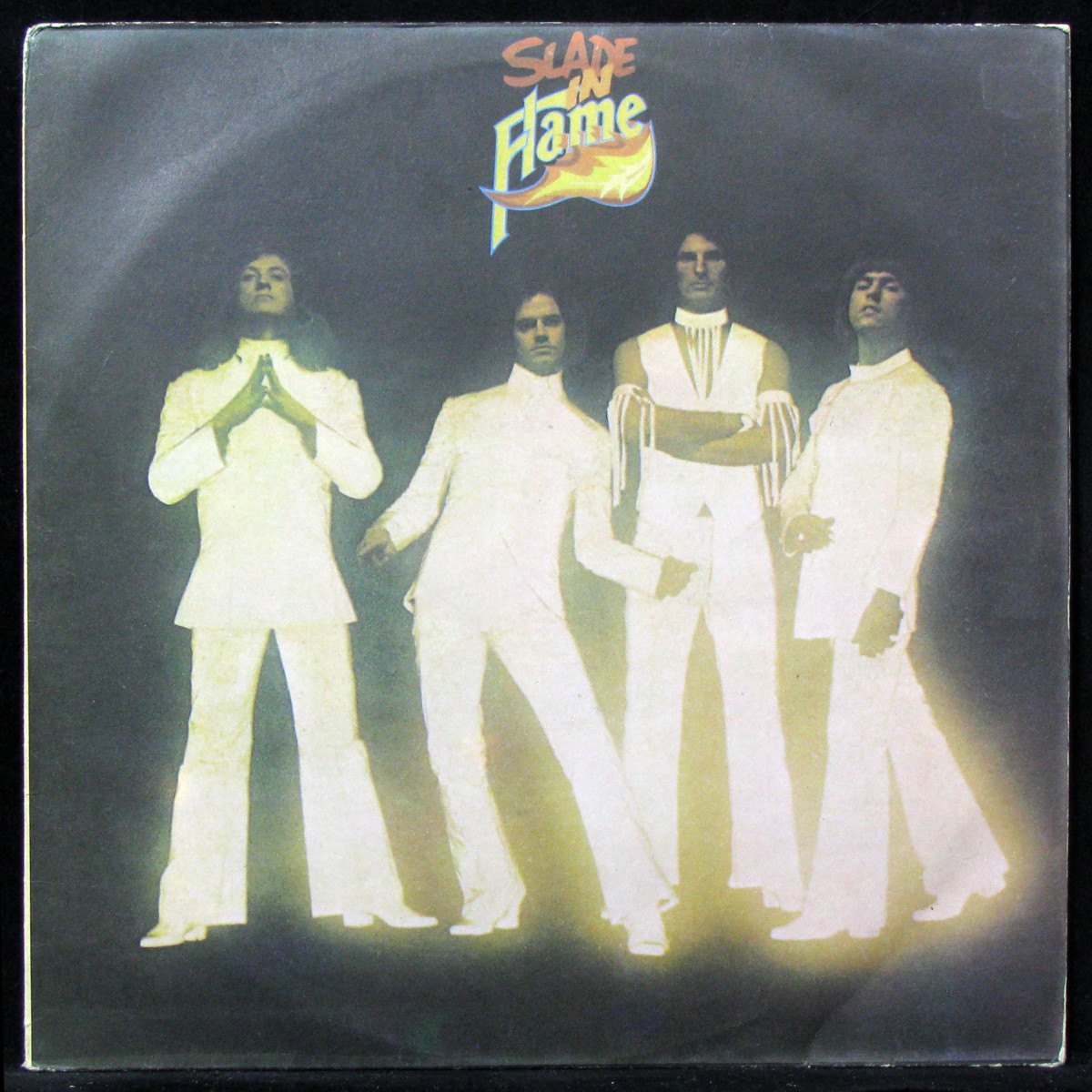 LP Slade — In Flame фото