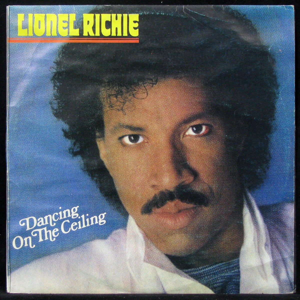 LP Lionel Richie — Dancing On The Ceiling фото