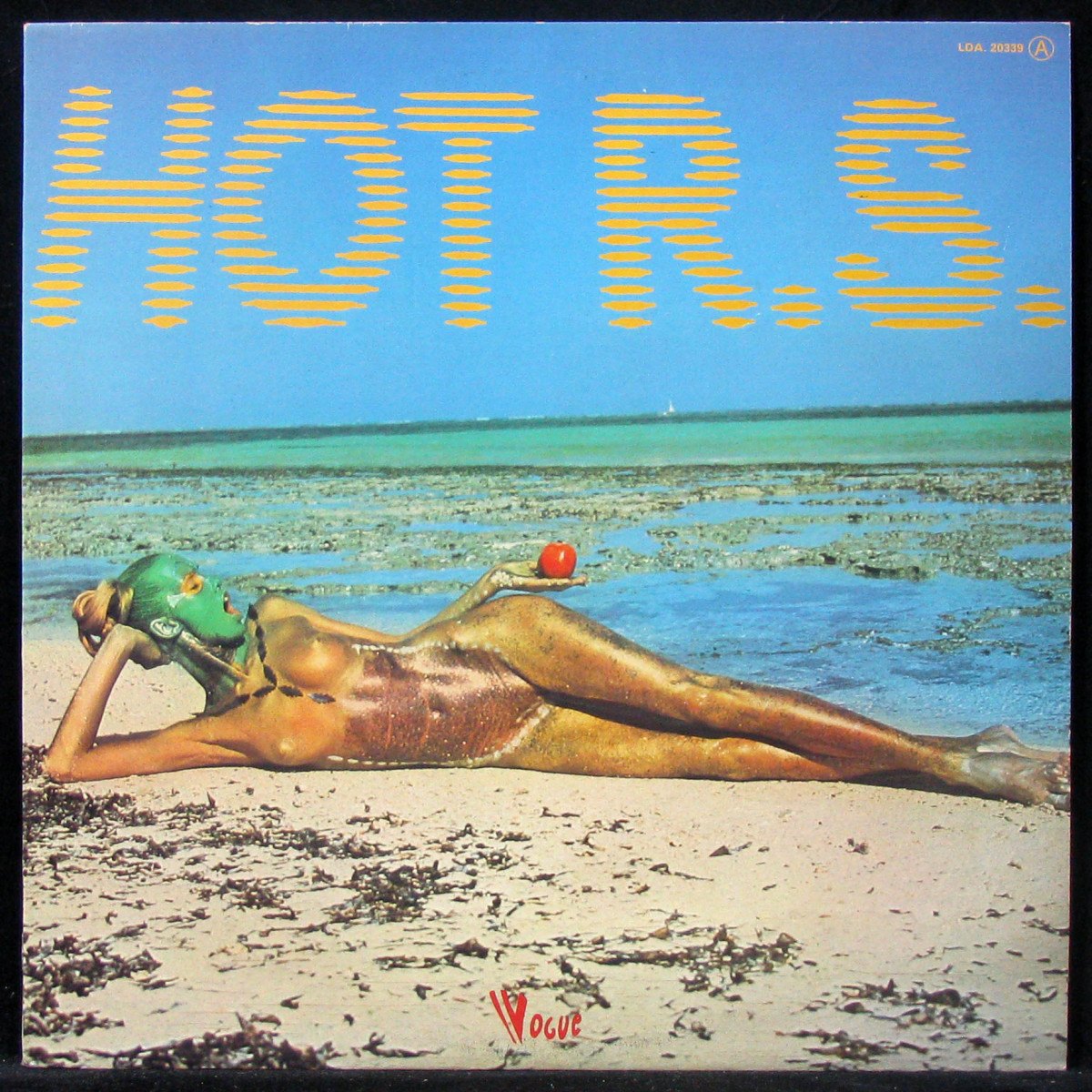 LP Hot R.S. — House Of The Rising Sun фото