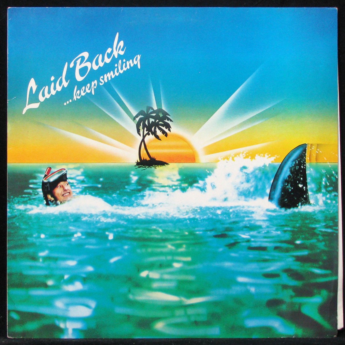 LP Laid Back — Keep Smiling (club edition) фото