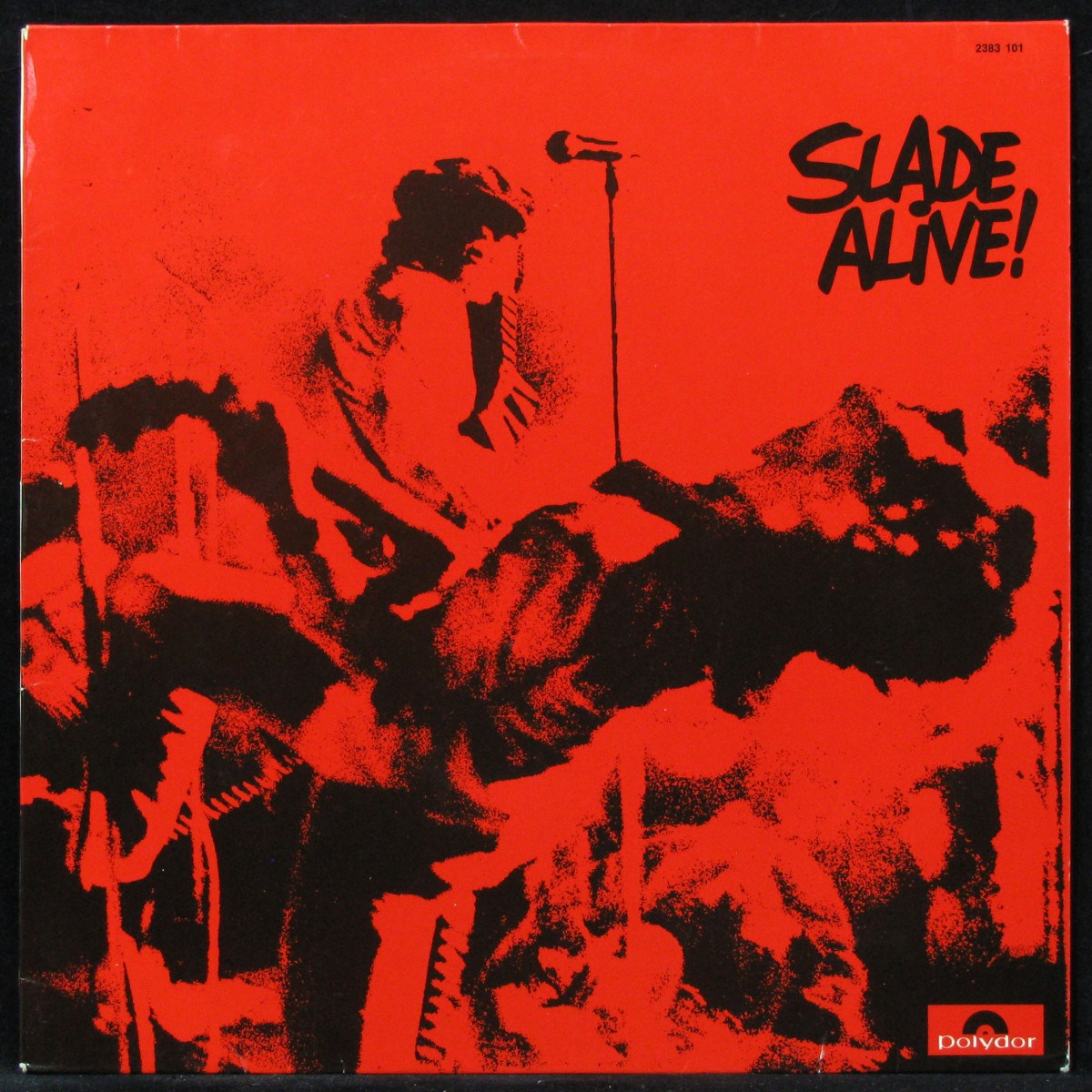 LP Slade — Slade Alive! фото