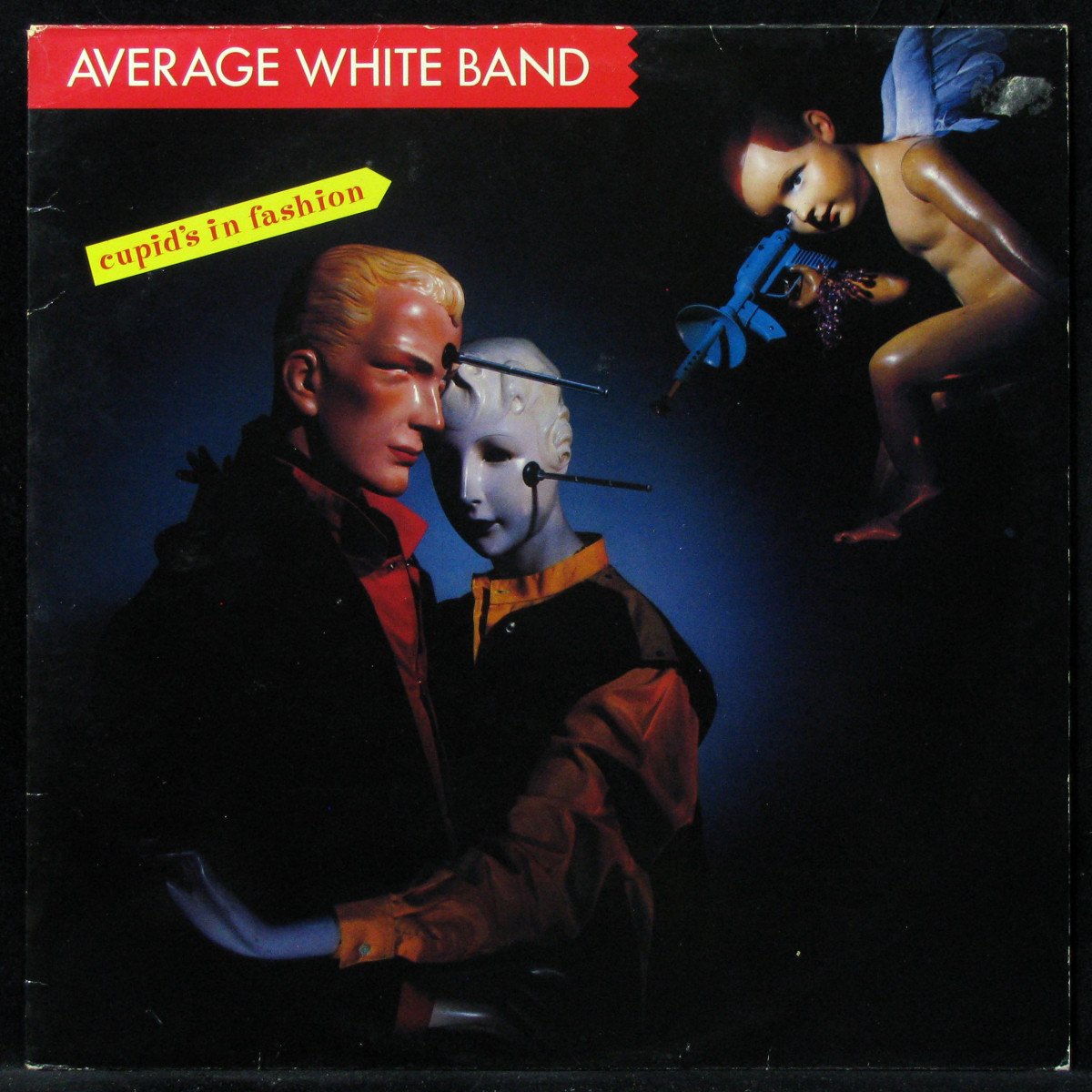 LP Average White Band — Cupid's In Fashion фото