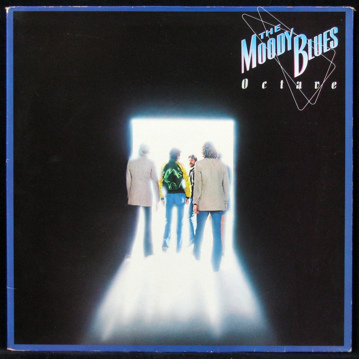 LP Moody Blues — Octave фото