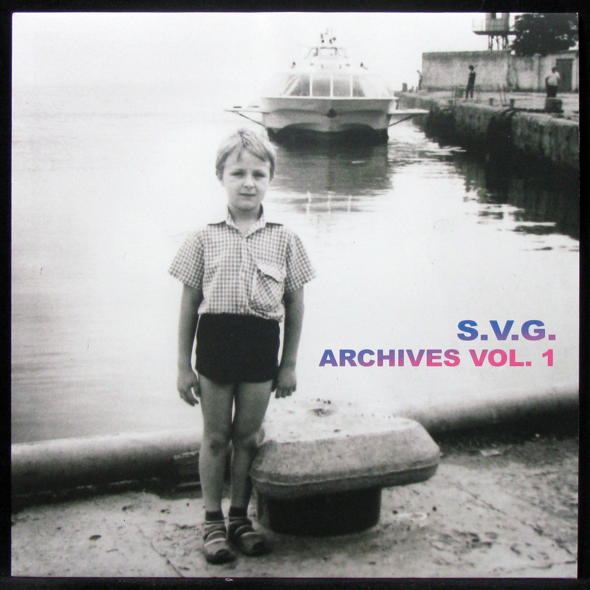 LP S.V.G. — Archives Vol. 1 фото
