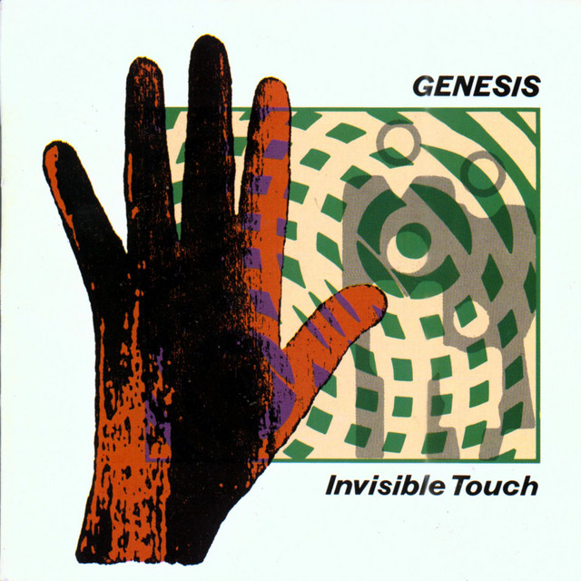 LP Genesis — Invisible Touch фото