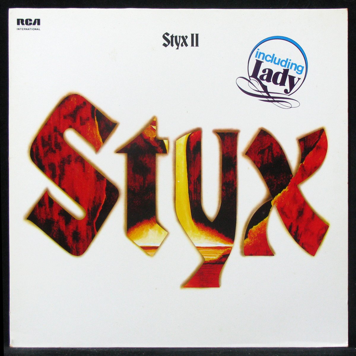 LP Styx — Styx II фото