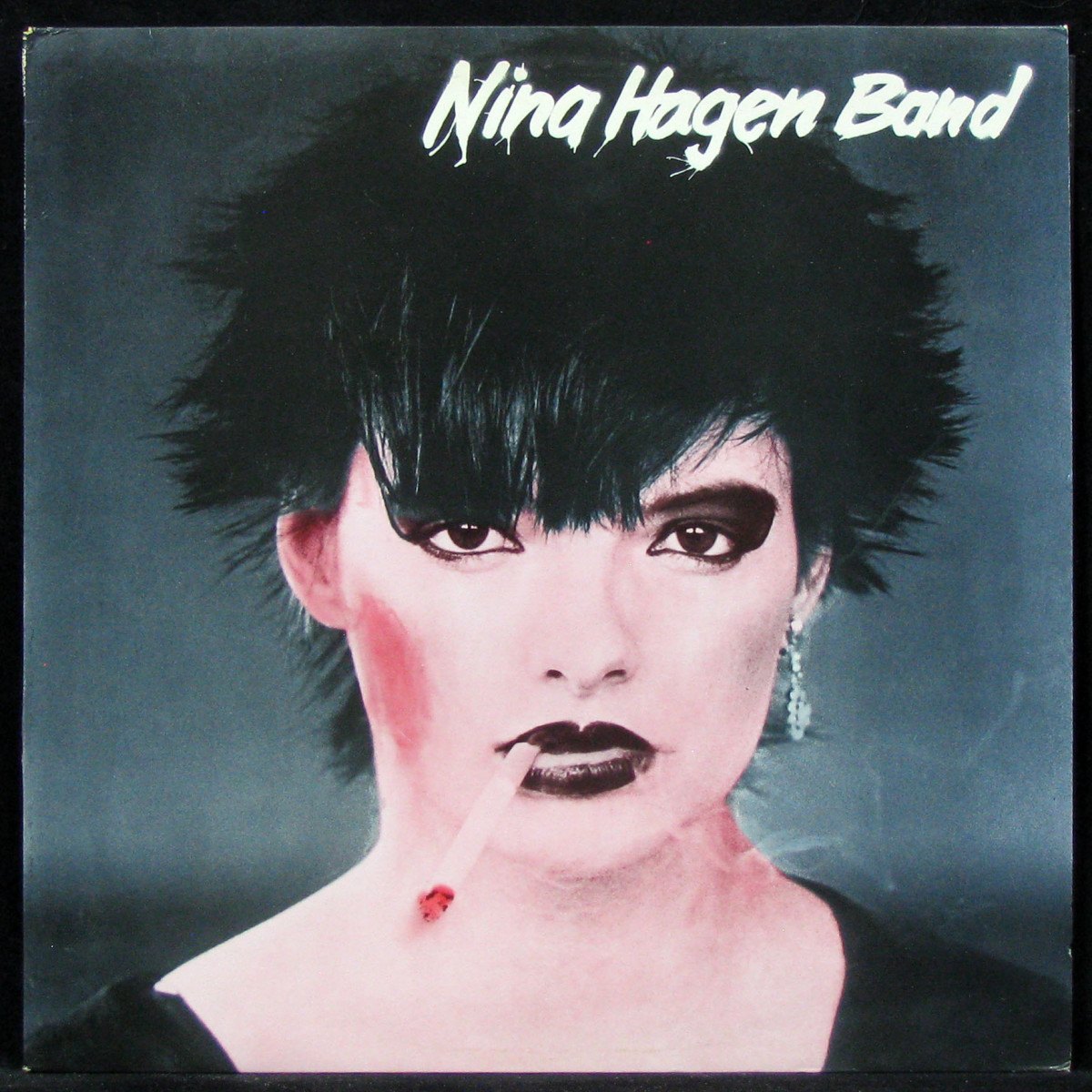 LP Nina Hagen Band — Nina Hagen Band фото