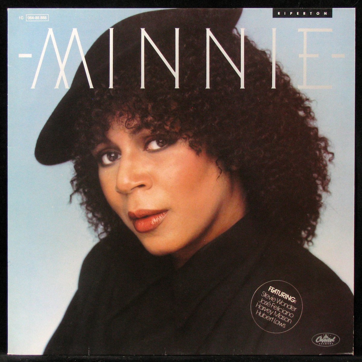 LP Minnie Riperton — Minnie фото