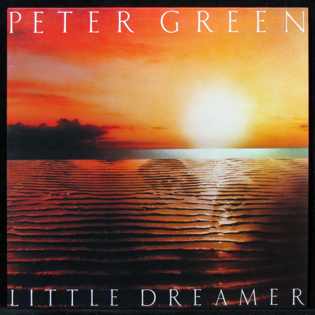 LP Peter Green — Little Dreamer фото