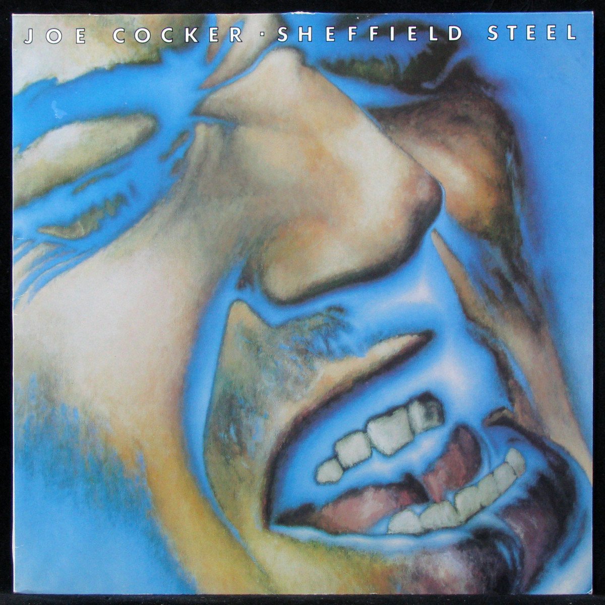 LP Joe Cocker — Sheffield Steel фото