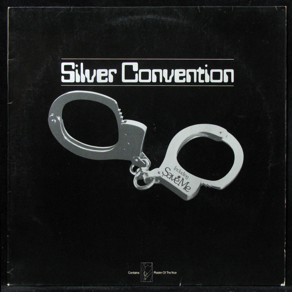 LP Silver Convention — Silver Convention фото