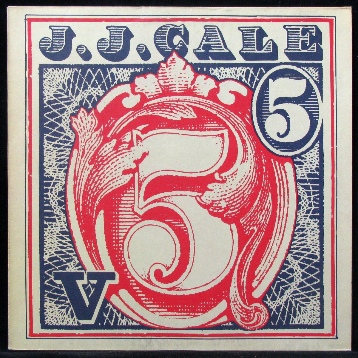 LP J.J. Cale — 5 фото