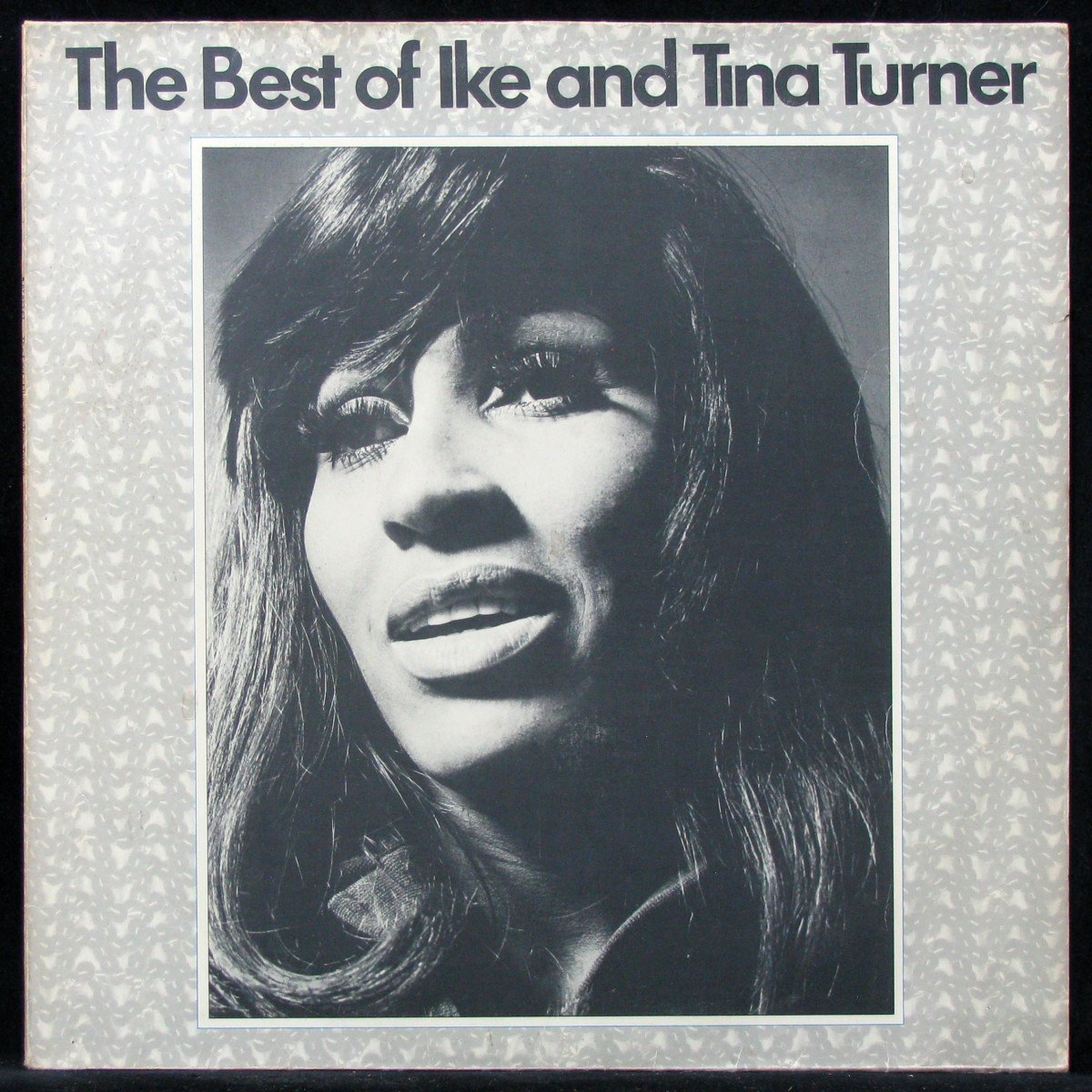 LP Ike & Tina Turner — Best Of фото