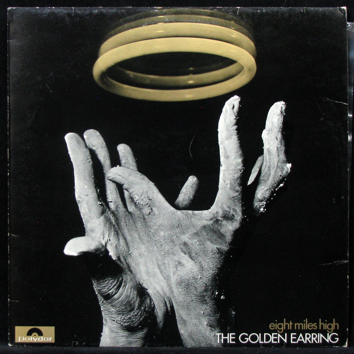 LP Golden Earring — Eight Miles High фото