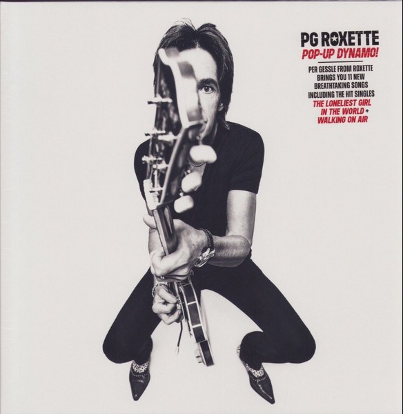 LP PG Roxette — Pop-Up Dynamo! фото