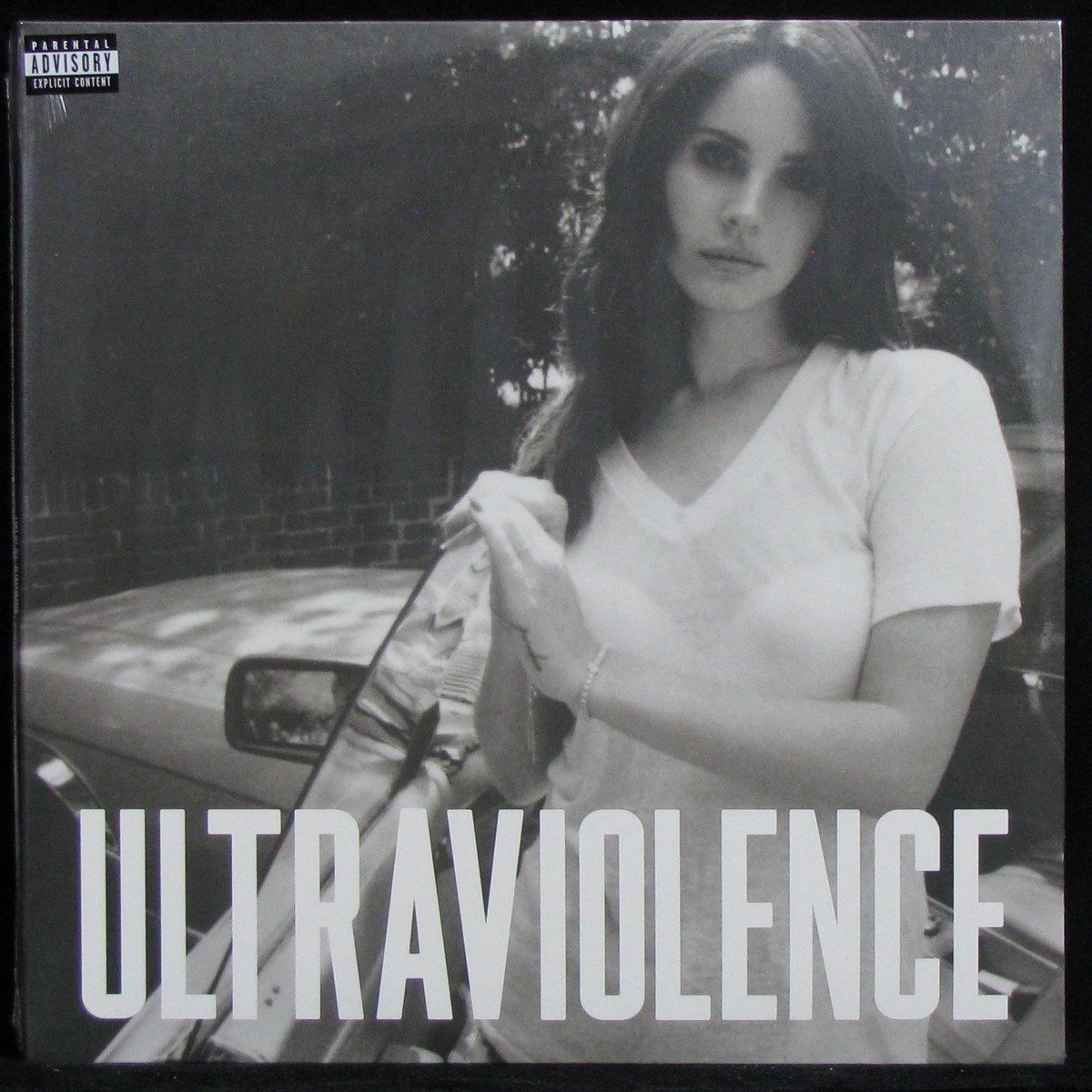 LP Lana Del Rey — Ultraviolence (2LP) фото