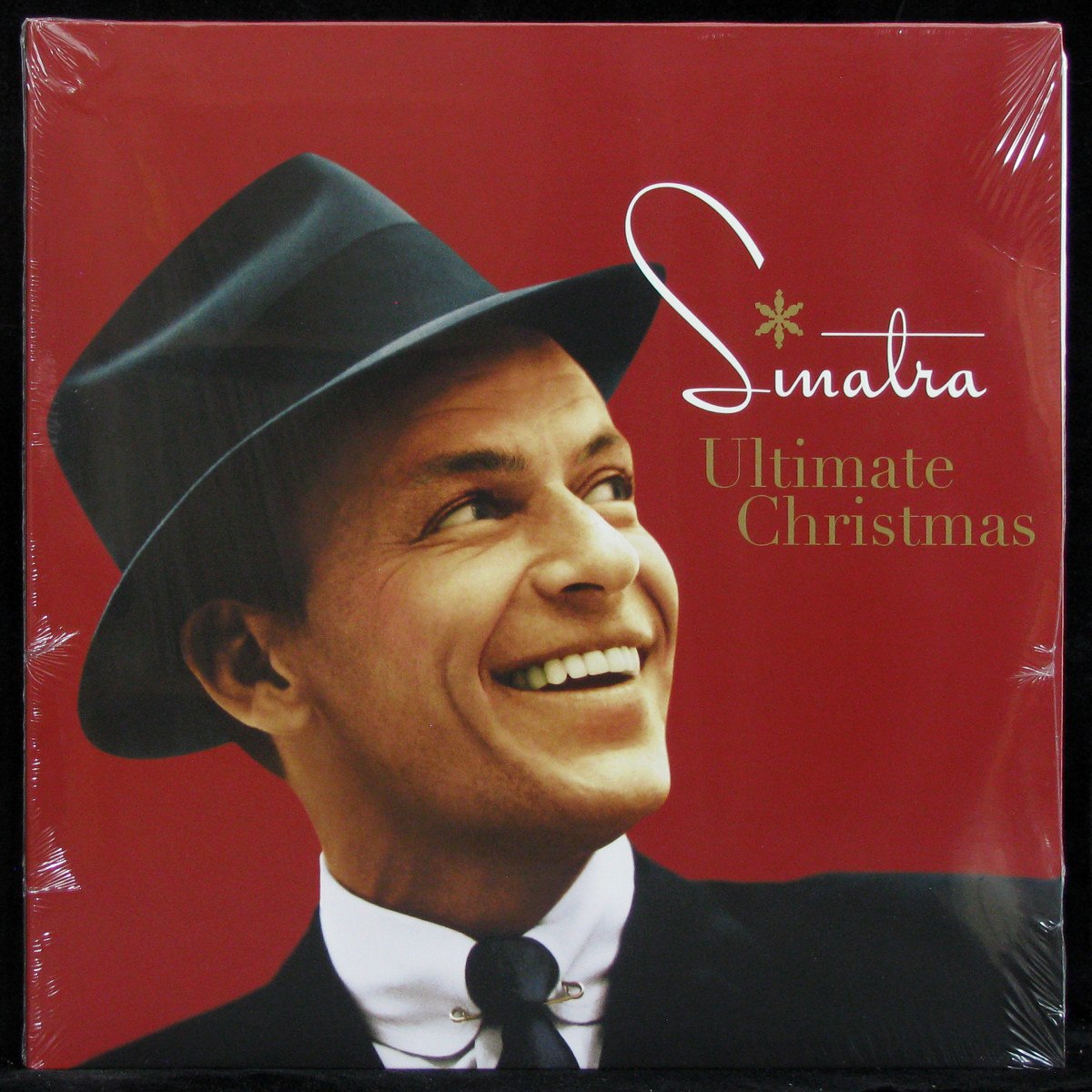 LP Frank Sinatra — Ultimate Christmas (2LP) фото