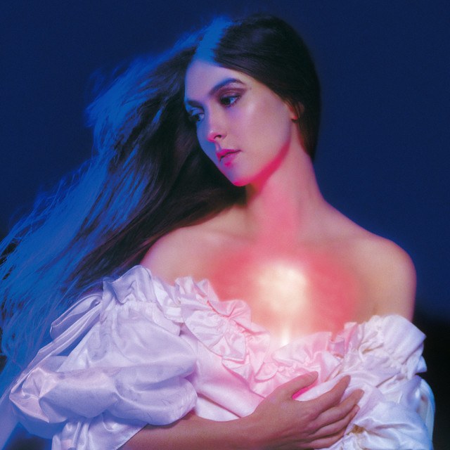 LP Weyes Blood — And In The Darkness, Hearts Aglow (+ poster) фото