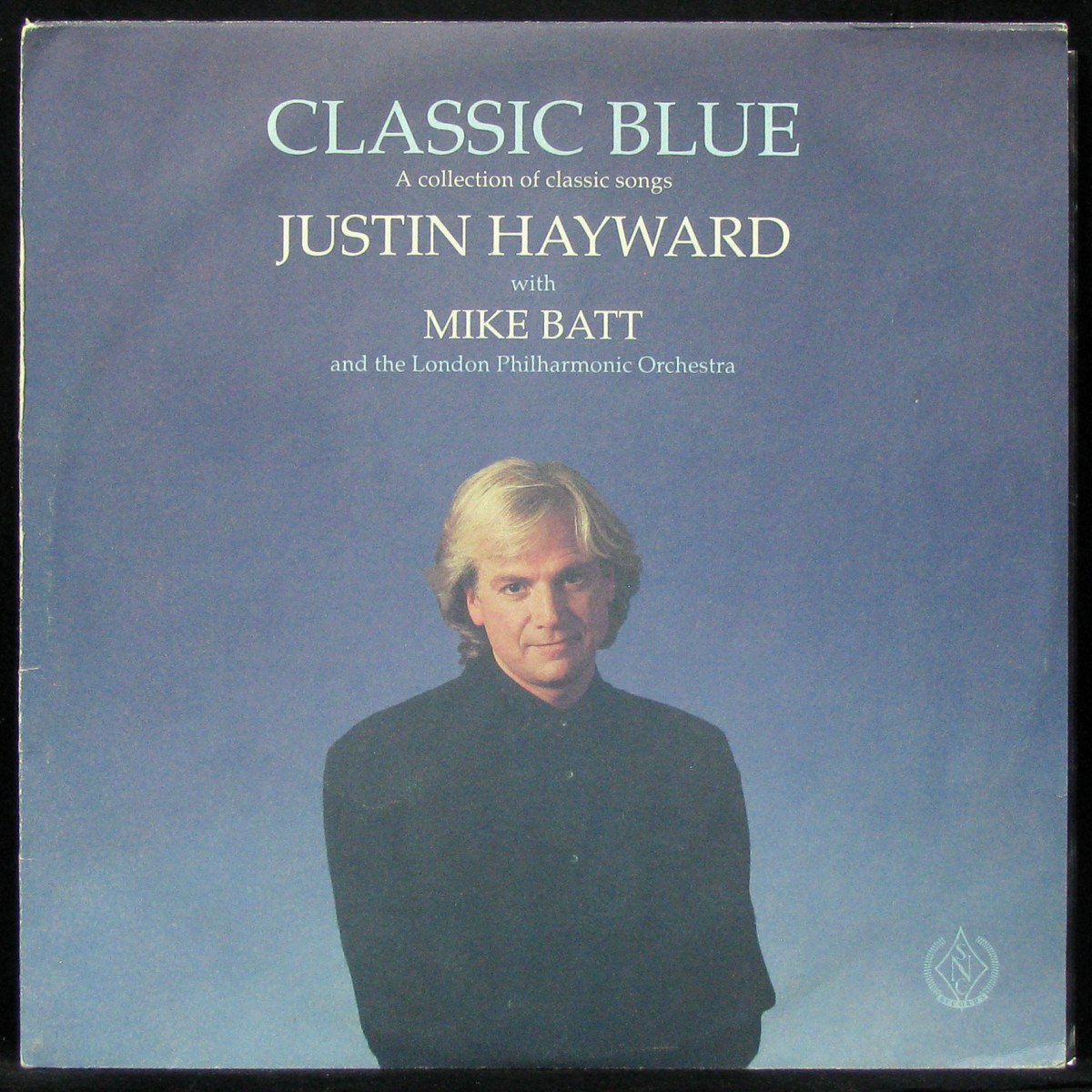 LP Justin Hayward / Mike Batt — Classic Blue фото