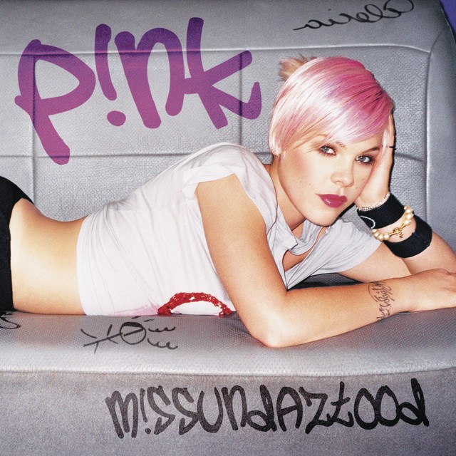 LP Pink — Missundaztood (2LP) фото