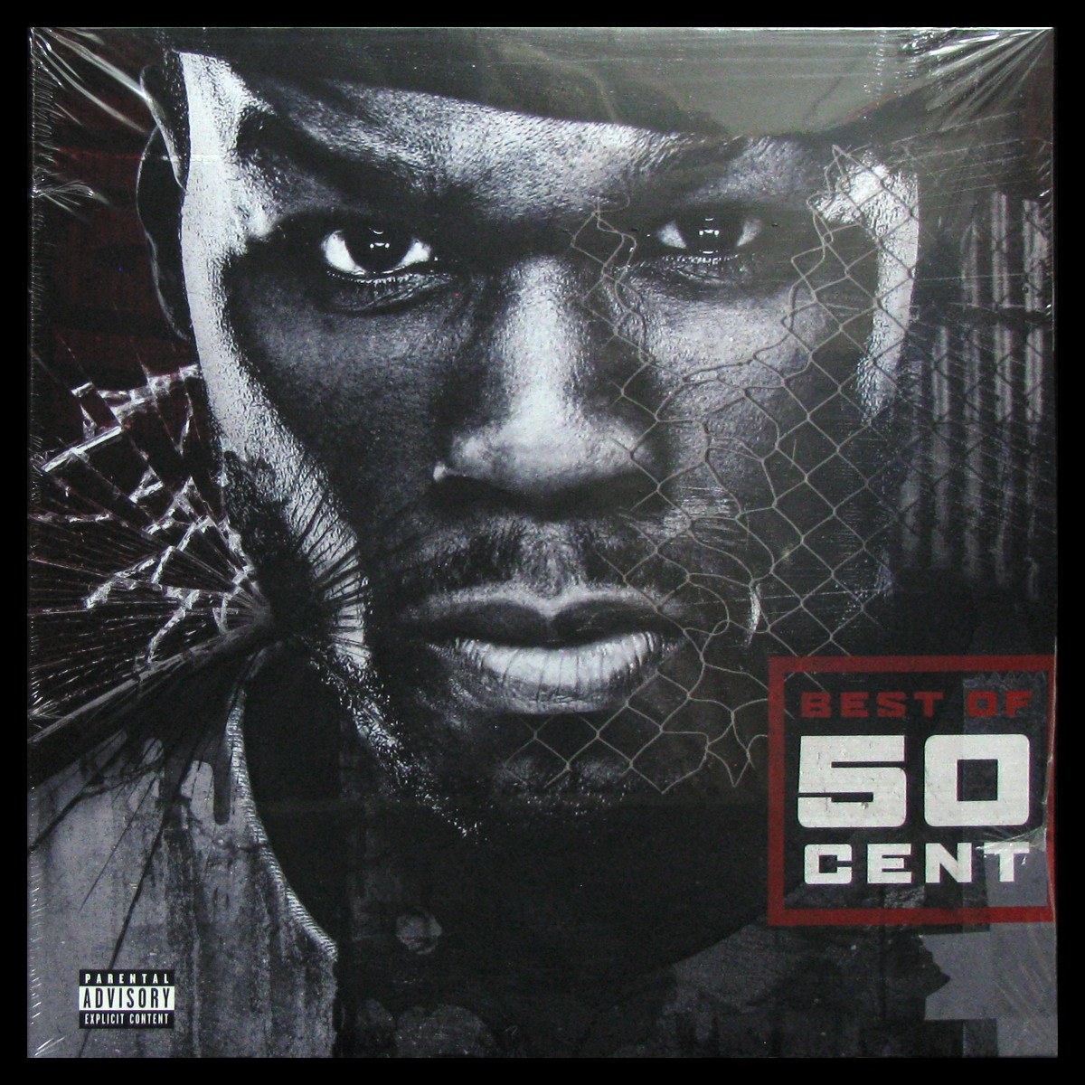 LP 50 Cent — Best Of (2LP) фото