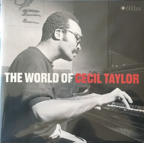 LP Cecil Taylor — World Of Cecil Taylor фото