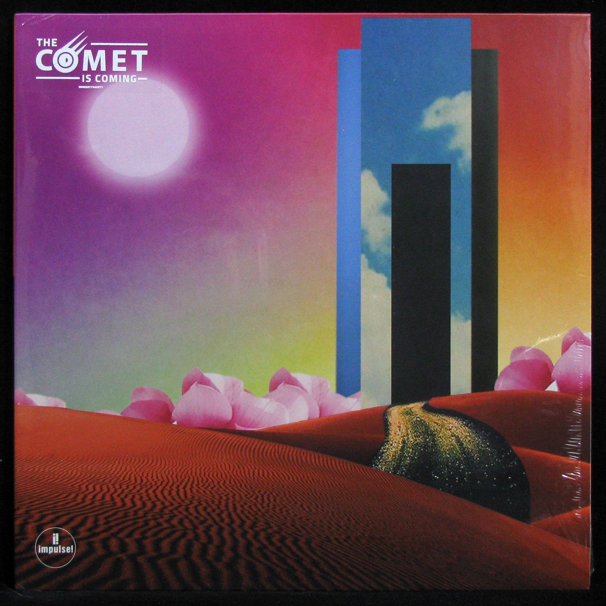 LP Comet Is Coming — Trust In The Lifeforce Of The Deep Mystery фото