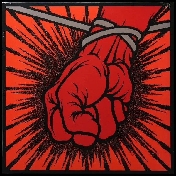 St. Anger