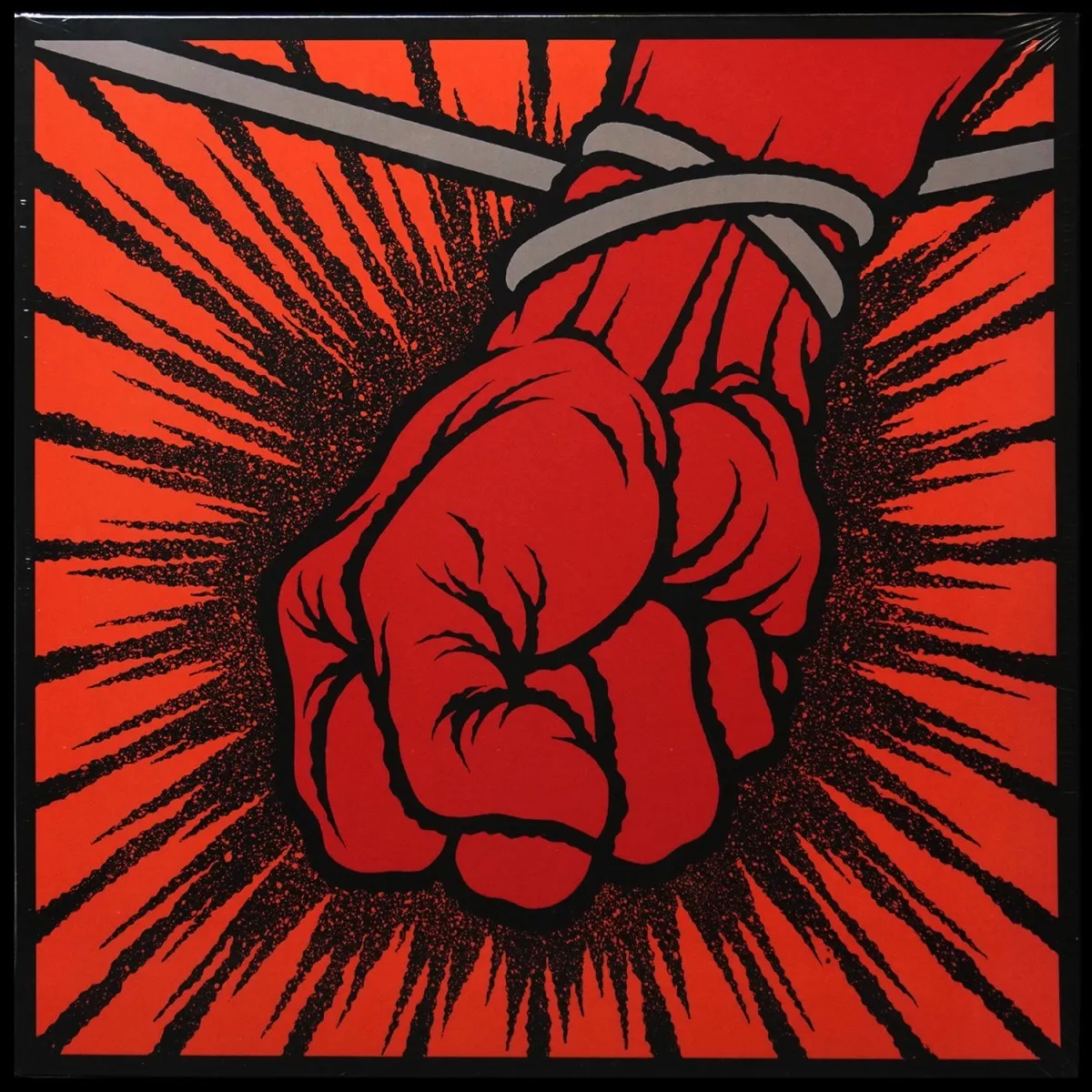 LP Metallica — St. Anger (2LP) фото