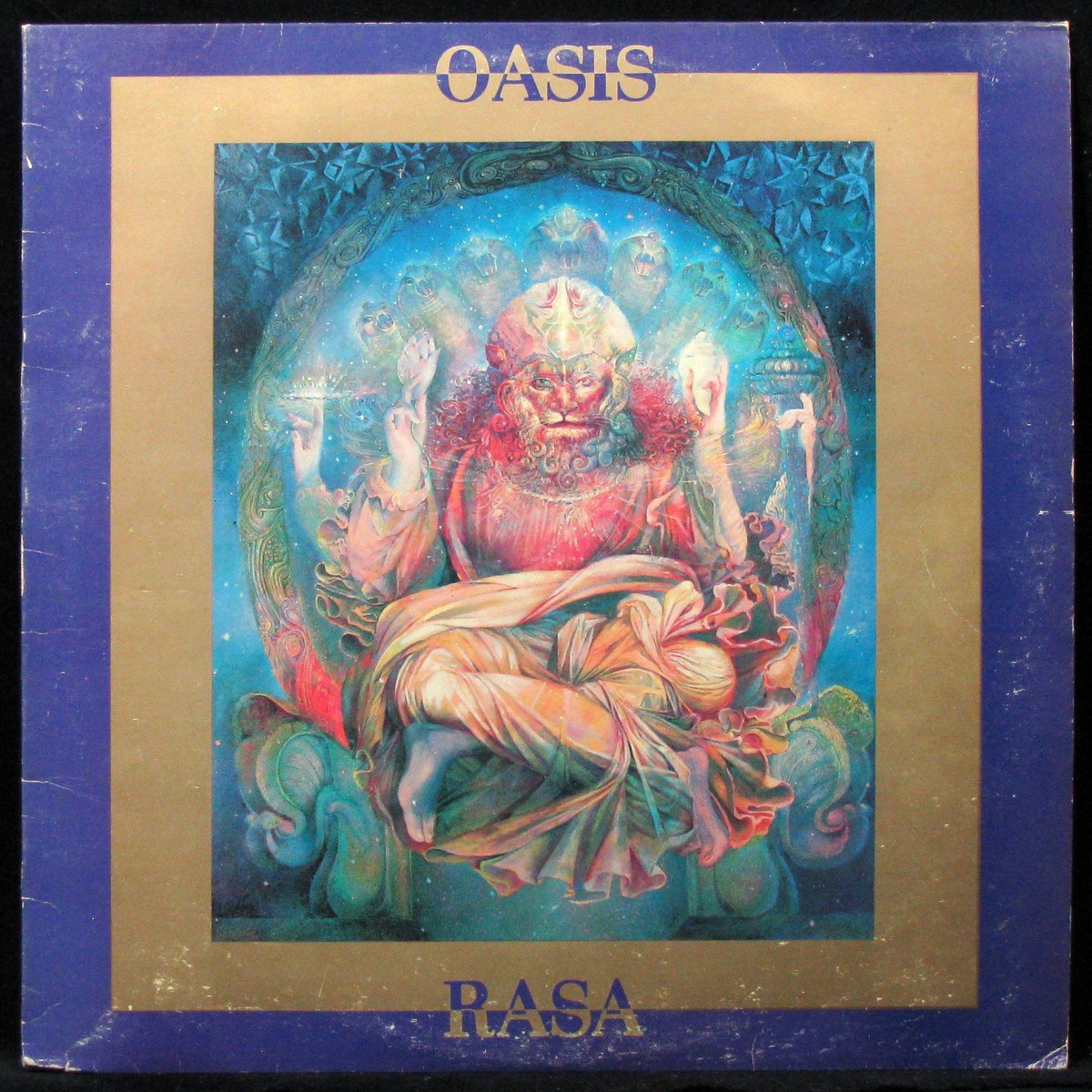 LP Rasa — Oasis фото