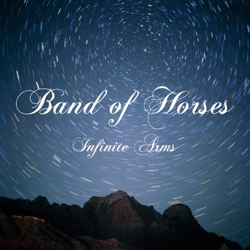 LP Band Of Horses — Infinite Arms фото