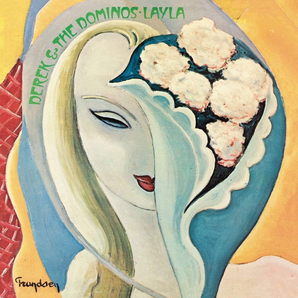 LP Derek & The Dominos — Layla And Other Assorted Love Songs (2LP) фото