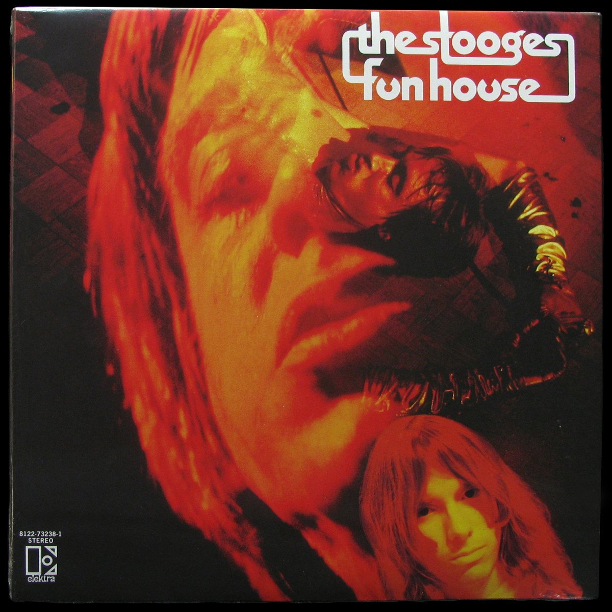 LP Stooges — Fun House (2LP) фото