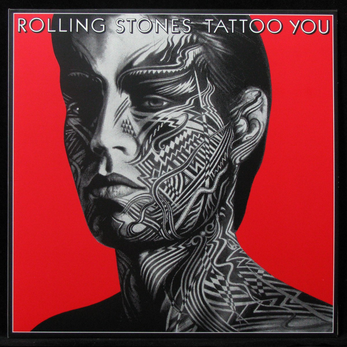 LP Rolling Stones — Tattoo You фото