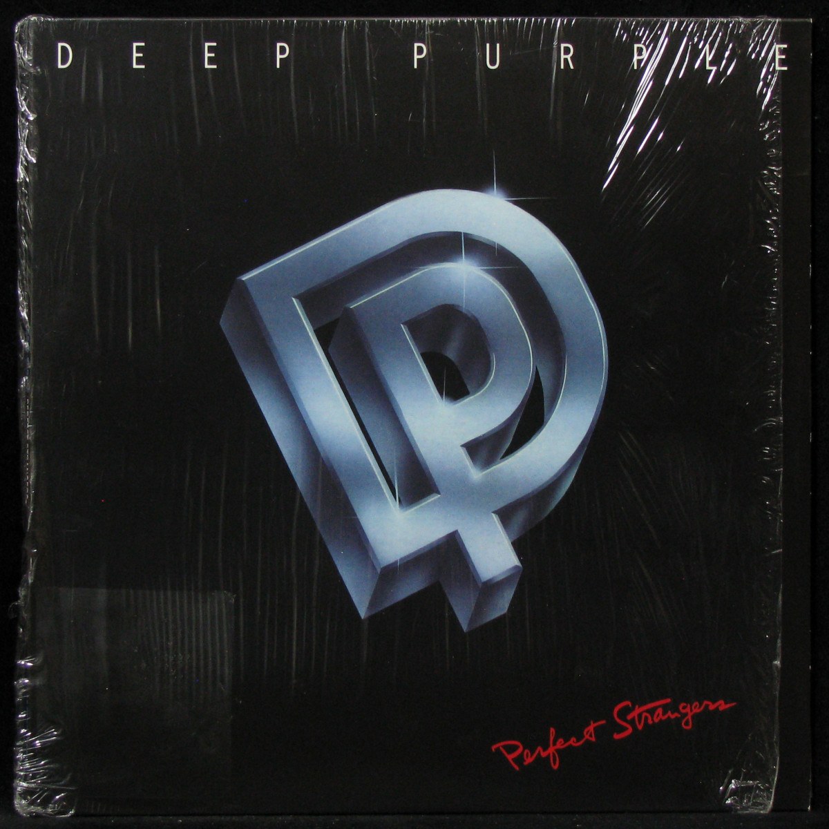 LP Deep Purple — Perfect Strangers фото