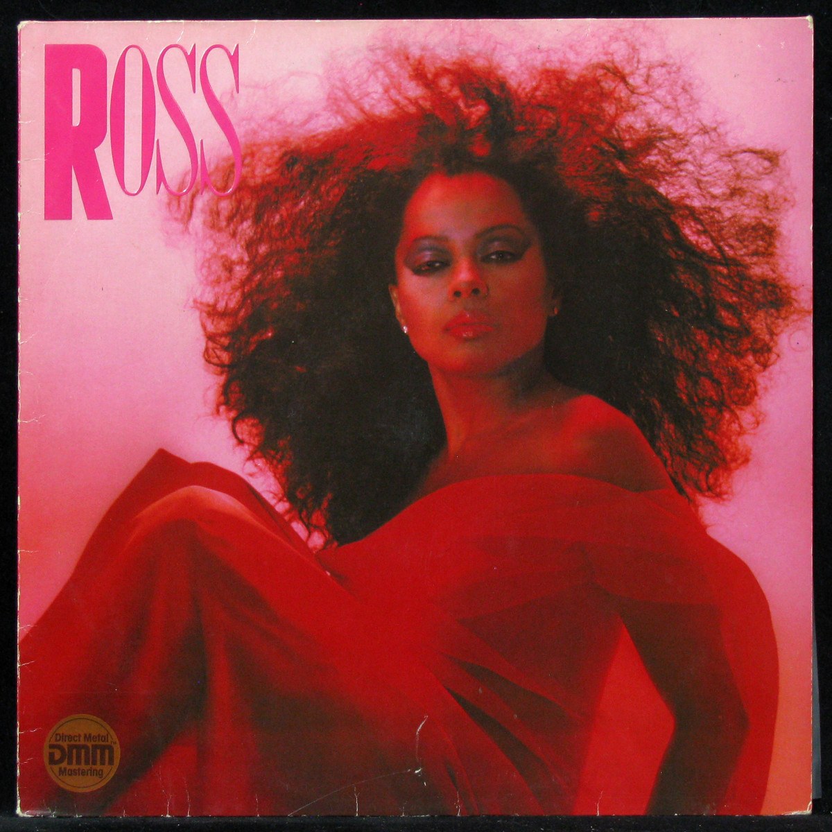 LP Diana Ross — Ross фото