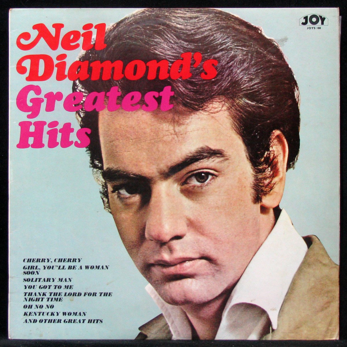 Купить виниловую пластинку Neil Diamond - Greatest Hits