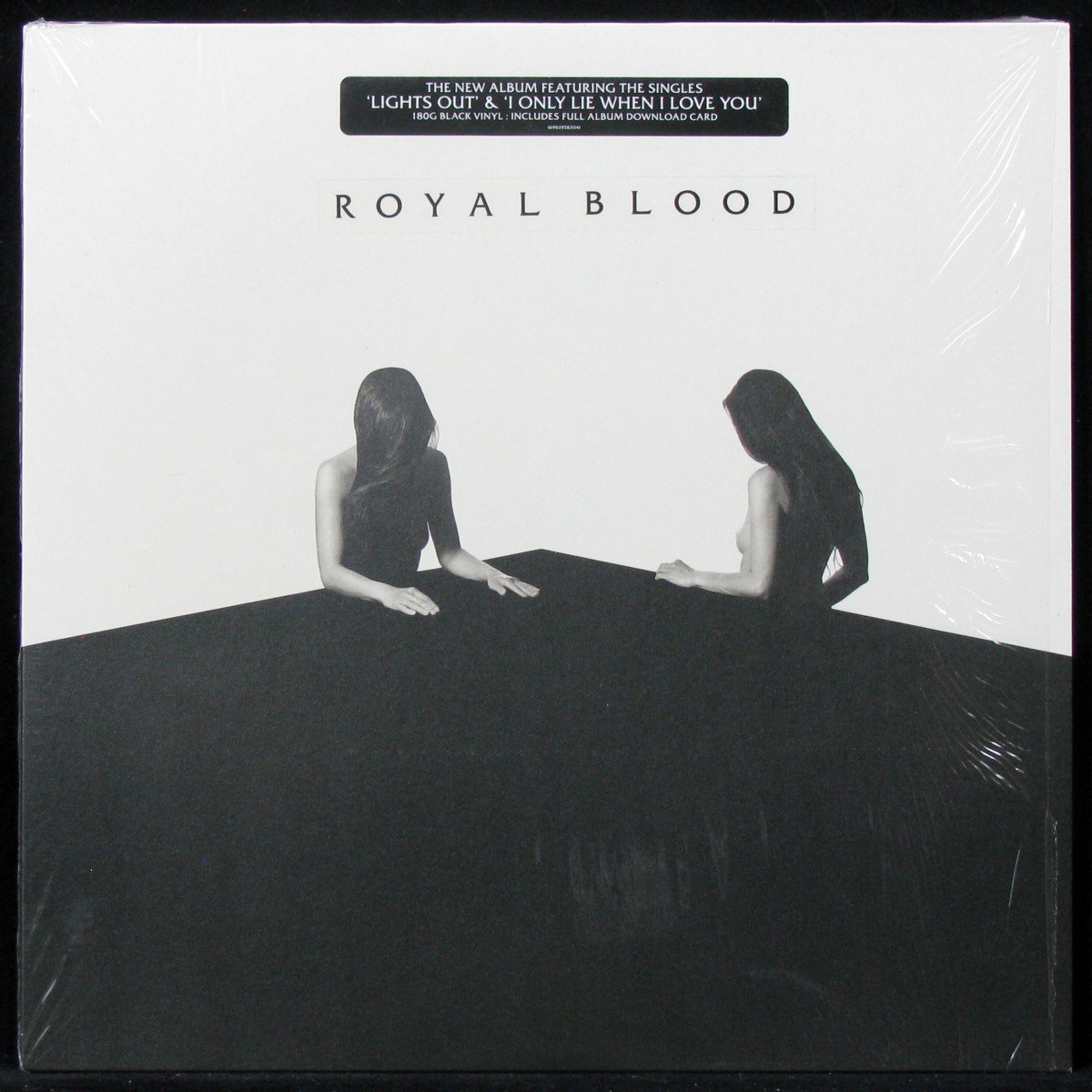 LP Royal Blood — How Did We Get So Dark? фото