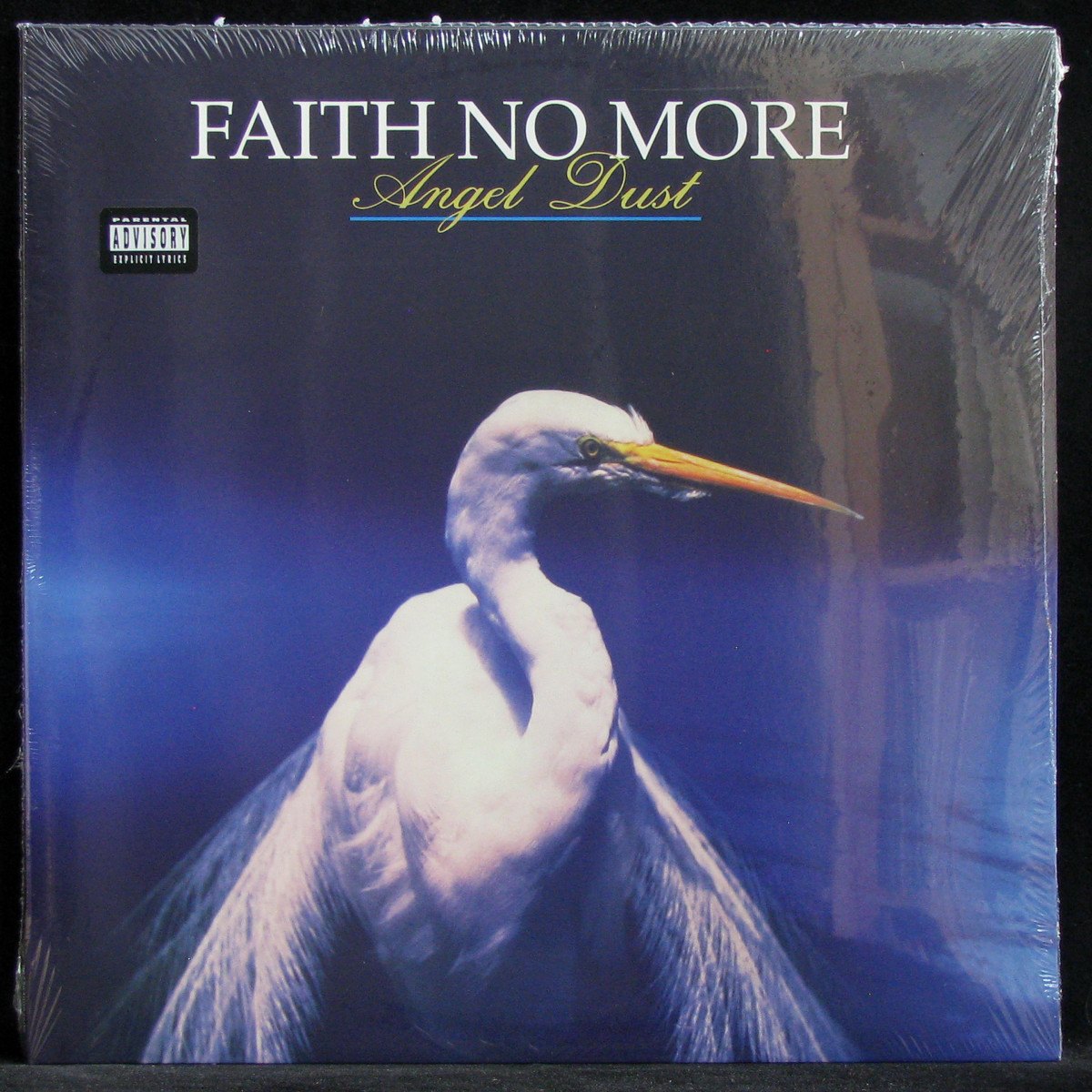 LP Faith No More — Angel Dust (2LP) фото