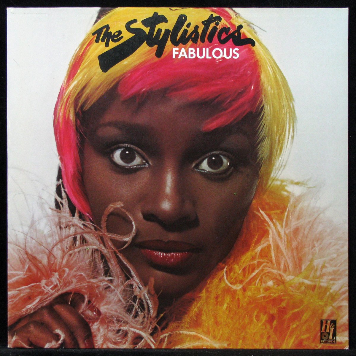 LP Stylistics — Fabulous фото