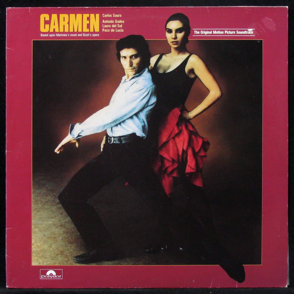 Carmen - The Original Motion Picture Soundtrack