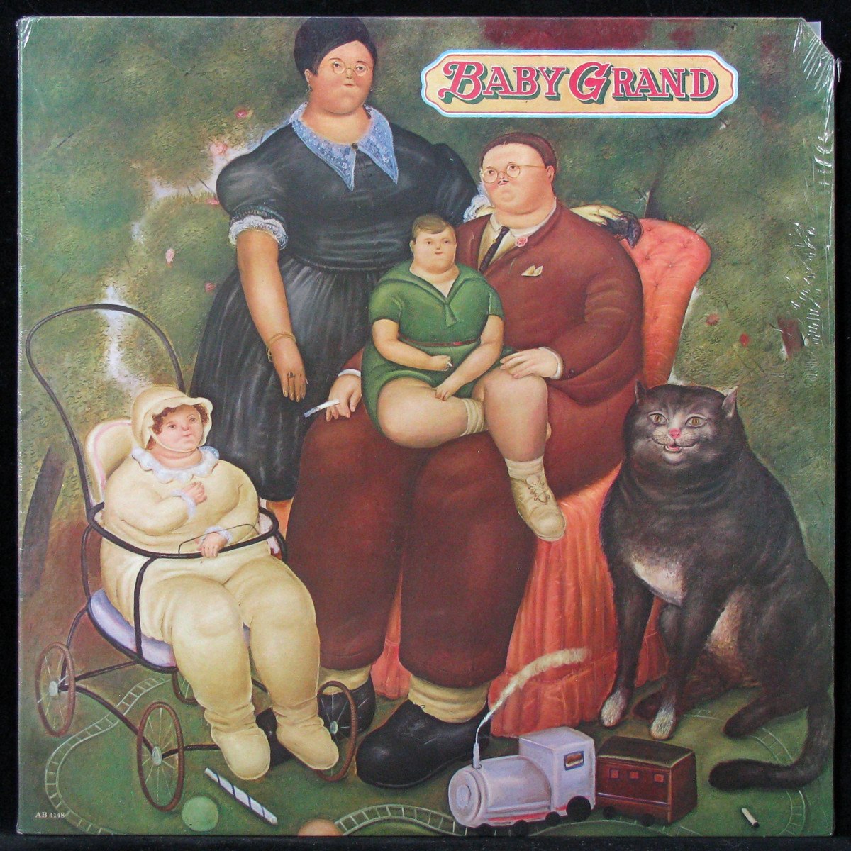 LP Baby Grand — Baby Grand фото