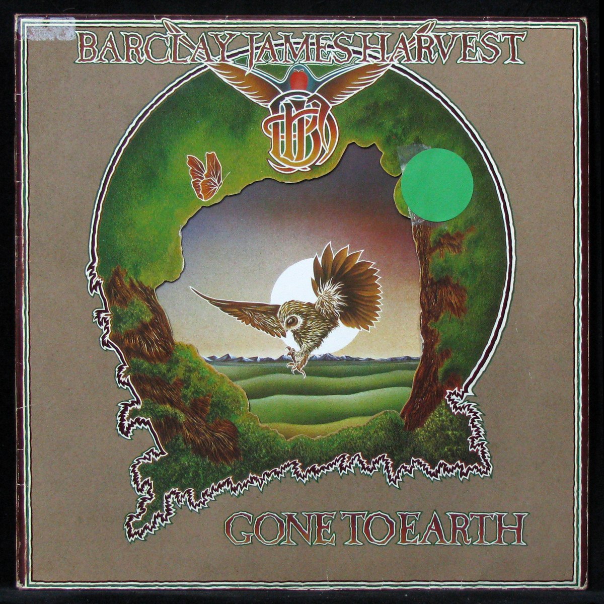 Купить виниловую пластинку Barclay James Harvest - Gone To Earth