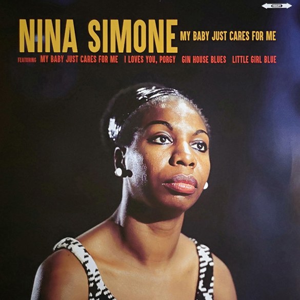 LP Nina Simone — My Baby Just Cares For Me фото
