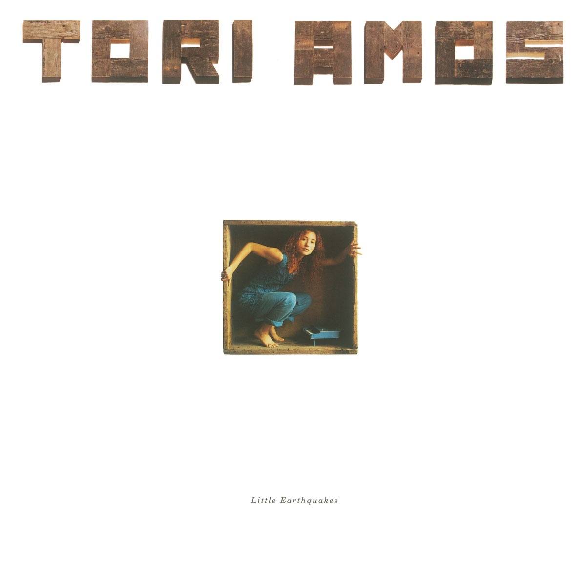 LP Tori Amos — Little Earthquakes (2LP) фото