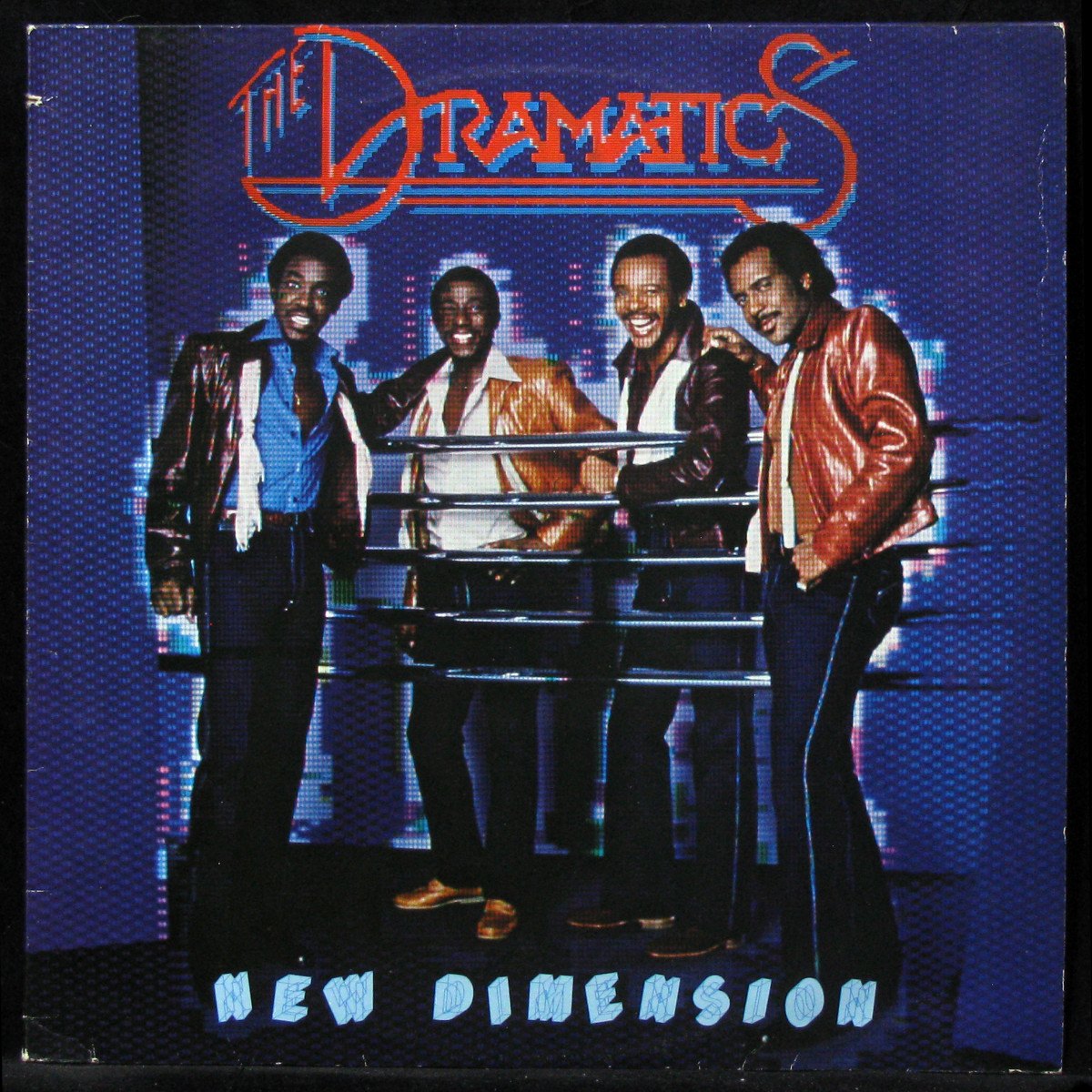 LP Dramatics — New Dimentions фото