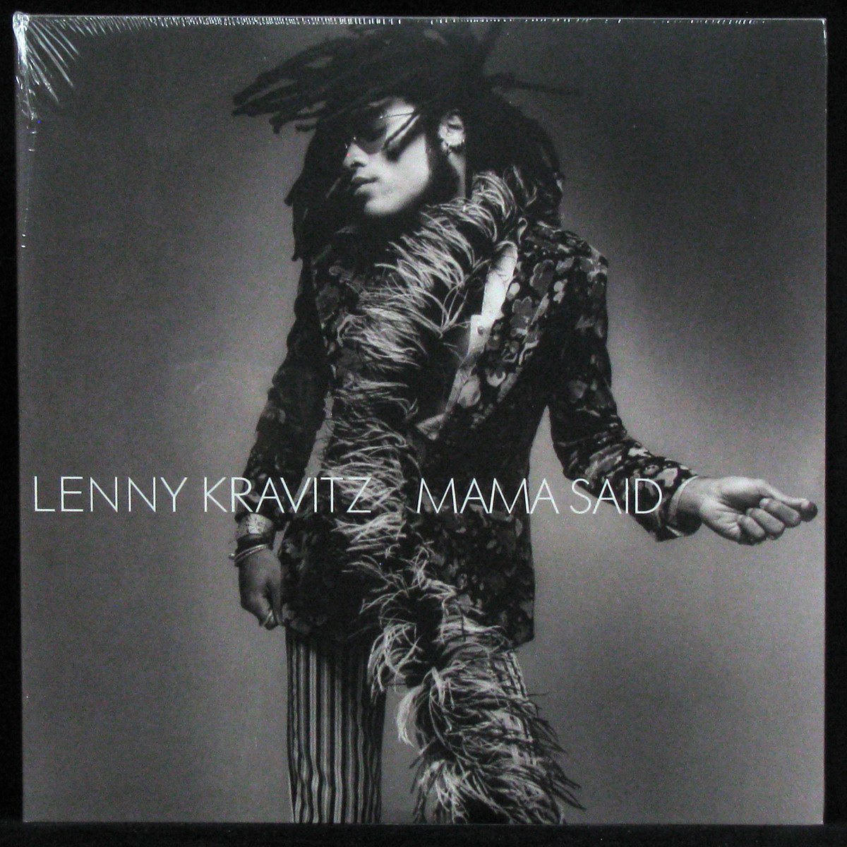 LP Lenny Kravitz — Mama Said (2LP) фото