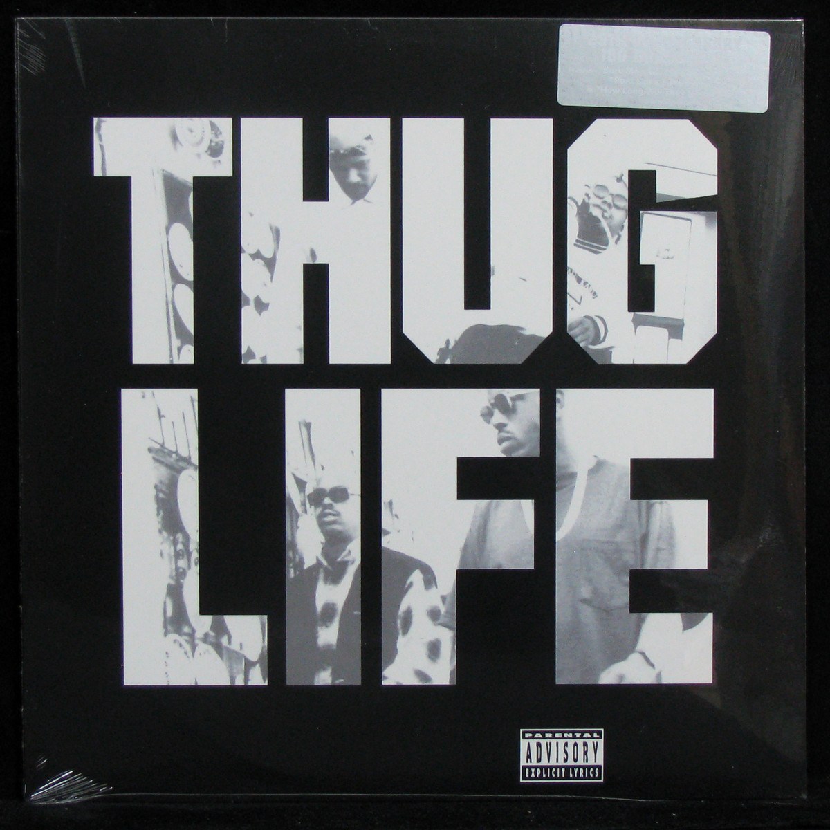 LP Thug Life — Volume 1 фото