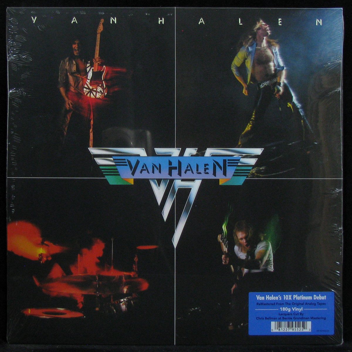 LP Van Halen — Van Halen фото